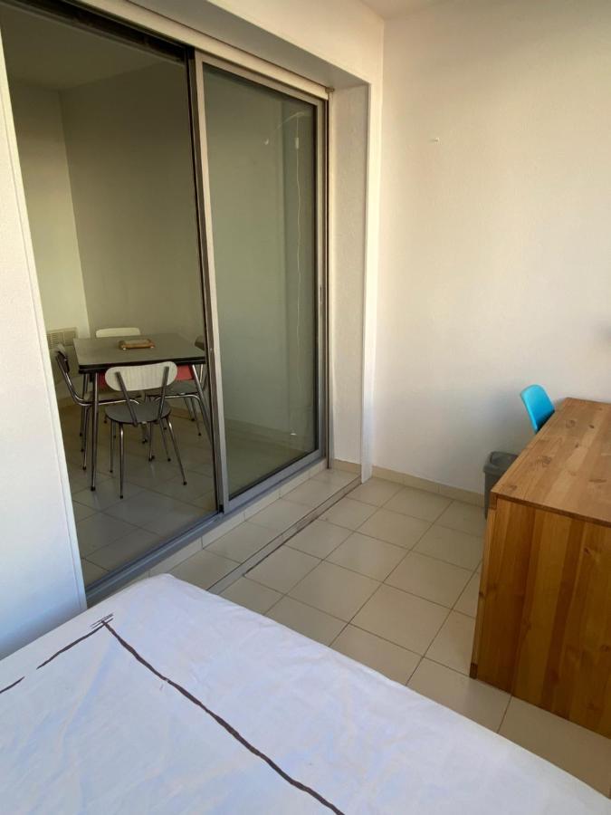 Apartamento Studio meublé Sète hypercentre, Canal Royal, Halles Exterior foto