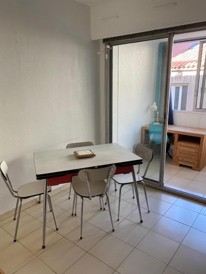 Apartamento Studio meublé Sète hypercentre, Canal Royal, Halles Exterior foto