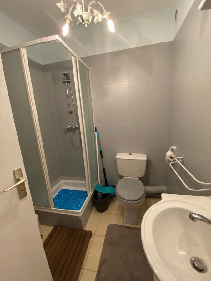 Apartamento Studio meublé Sète hypercentre, Canal Royal, Halles Exterior foto