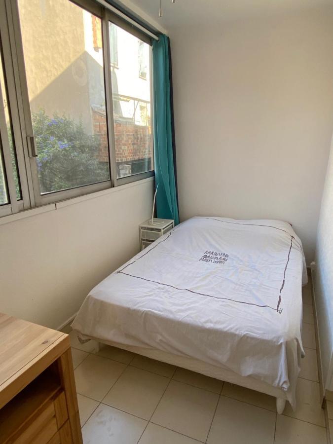 Apartamento Studio meublé Sète hypercentre, Canal Royal, Halles Exterior foto