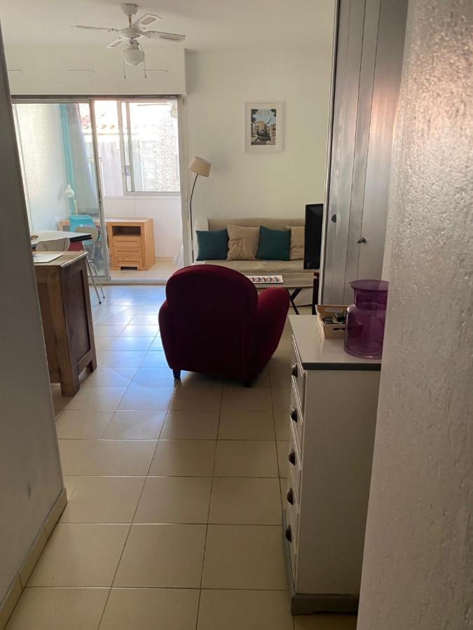 Apartamento Studio meublé Sète hypercentre, Canal Royal, Halles Exterior foto
